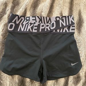 Nike pro shorts